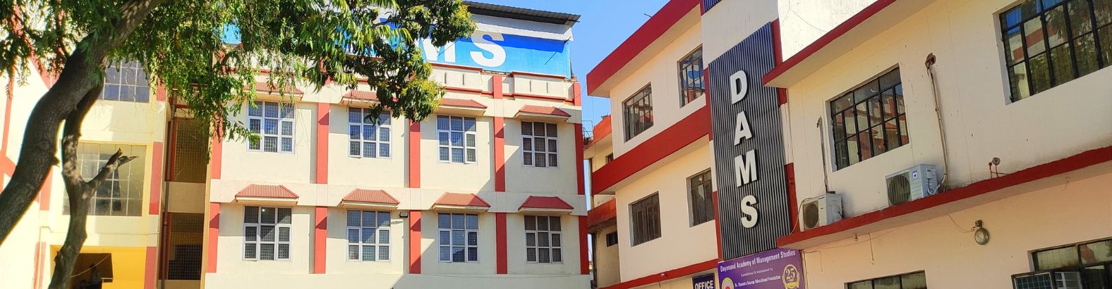 DAMS Campus